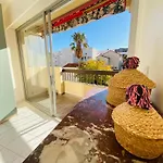 Charmant Et Cosy, A 100M De La Plage Avec Terrasse