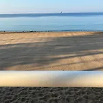 Appartement Rooftop, Premiere Ligne, Vue Mer, 50M De Plage Du Midi