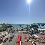 Luxury 1 Bedroom Croisette Martinez Direct Sea View 241