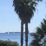 Cannes Terrace Beach Front&Sea view