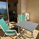 One Bedroom Apartment In Cannes With A Balcony And Great Sea Views - 821