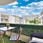 Le Venitia Studio Raffine Avec Balcon Mignon, Pour Votre Sejour A Deux