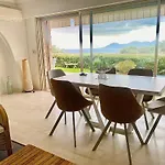 Appartement - Villa Le Saint Georges Avec Superbe Jardin Et Vue Mer Panoramique