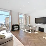 Deluxe Seaview Balcony - 2 Min Palais & Beach