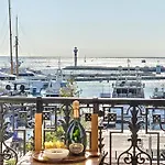 Deluxe Seaview Balcony - 2 Min Palais & Beach