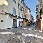 Deux Pieces 32M2 Cannes Suquet Centre Historique