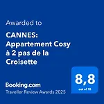 Cannes: Appartement Cosy A 2 Pas De La Croisette