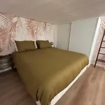 Coeur Cannois Avec Terrasse, Clim Et Jacuzzi
