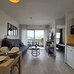 Le Cannes Beach 468 - Balcon Vue Mer & Piscine
