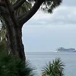 Cannes Terrace Beach Front&Sea view