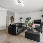 Cannes Sea View Room, Balcony & Private Bathroom, Beach