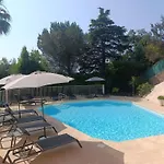Residence De Luxe Sun Paradis, Studio Terrasse, Vue Mer Piscine