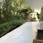 Luxe Apartment Center 6Pers 300M2 Privare Garden