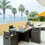 Plage Ground Floor Apartment On Seafront With Large Terrace