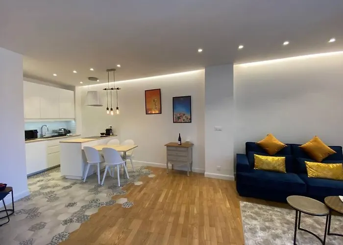 C016-Magnifique Appartement De Standing Au Coeur Du Suquet