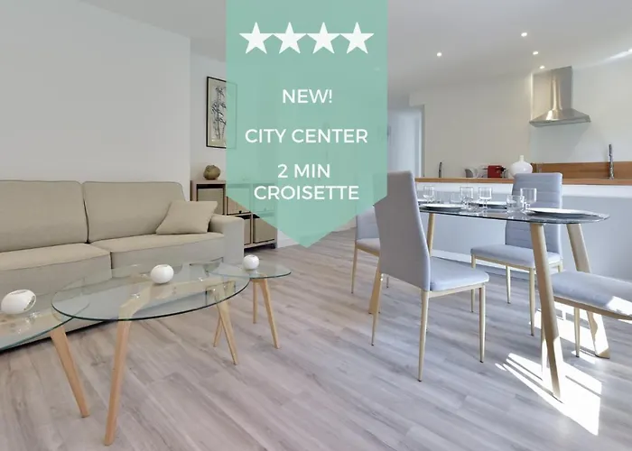 Charming 2-Room Apartment In The City Center