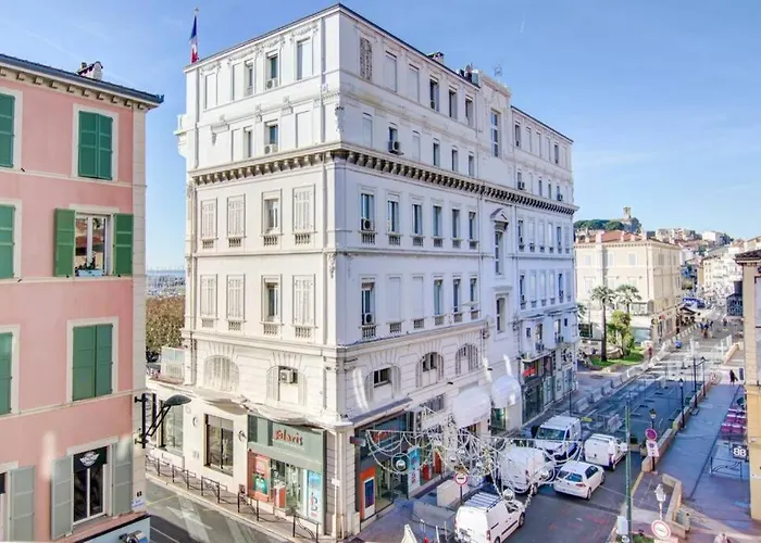 Palais Apartment