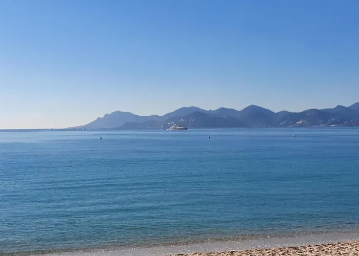 Bel Apt Near Croisette Beach Cannes