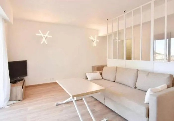 Superbe appartement à 500m du Palais des festivals
