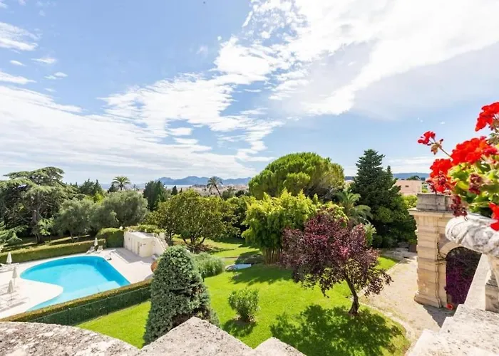Superbe 3 pièces avec piscine et tennis