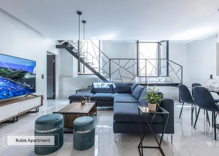 Residence Topaze - Central - Luxurious - 50M Croisette Palais - Lra Cannes