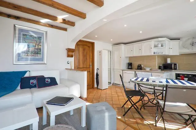 Duplex Bas Suquet Vieux Port
