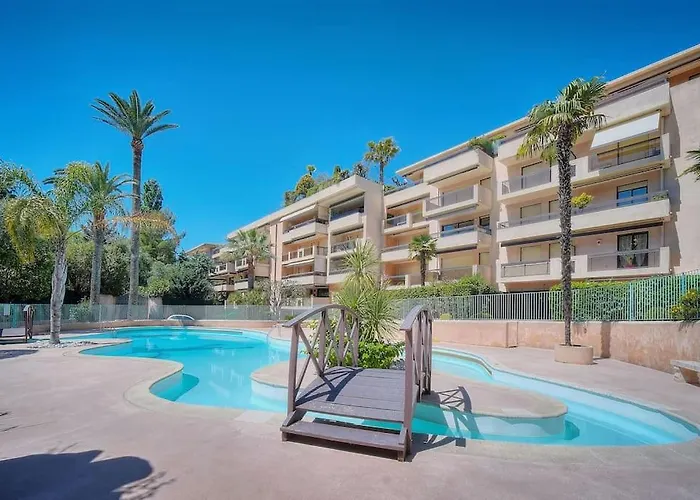Parc Aiguebel -Apprt Avec Terrasse Arboree & Box Ferme- Piscines/Tennis -
