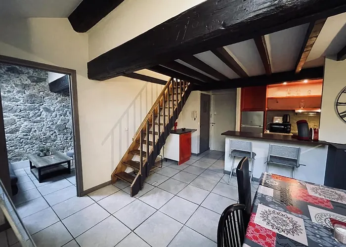 Appartement Duplex A Deux Pas Du Port