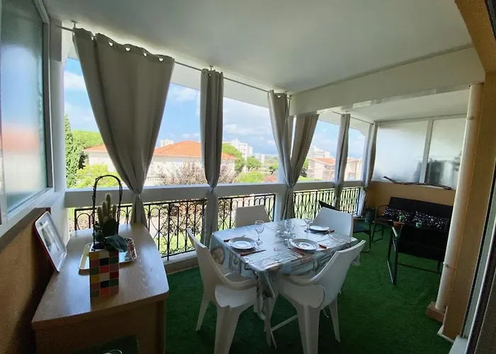 Bel Appartement Tout Confort