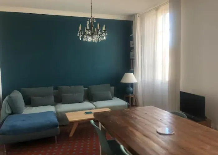 Cannes Bourgeois Au Calme Et A 2 Pas Du Centre