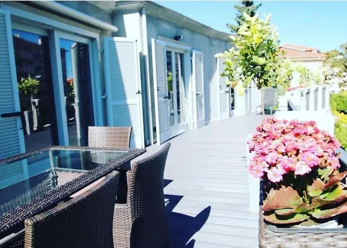 Penthouse De Charme