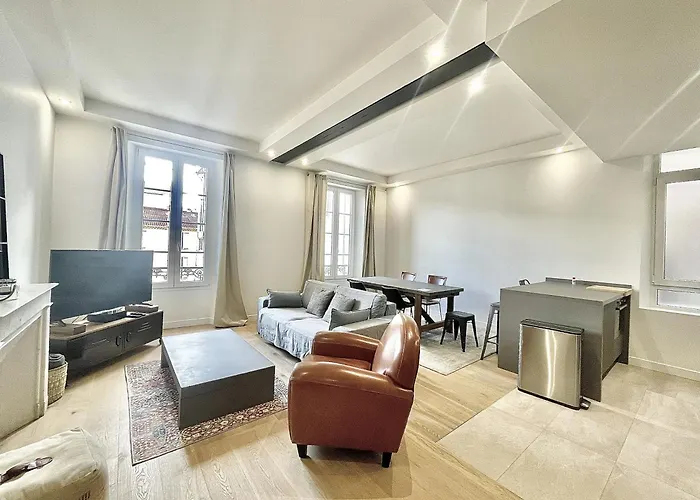 Jaures Home By Welcome To Cannes