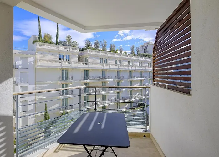 Carlton Riviera Cannes