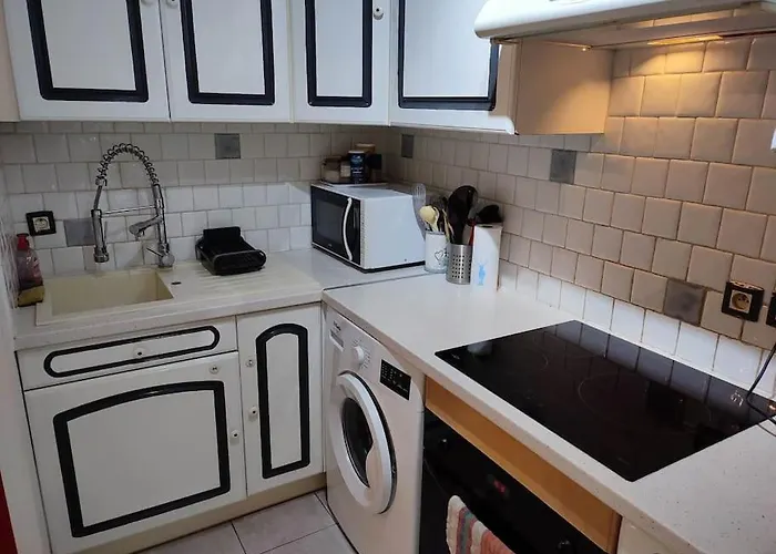 Charmant Appartement 2 Pieces