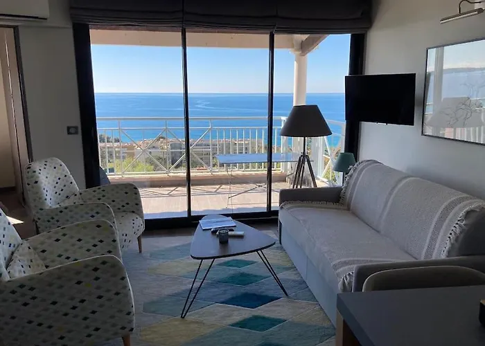 Cannes Appt 4 Pers 6N
