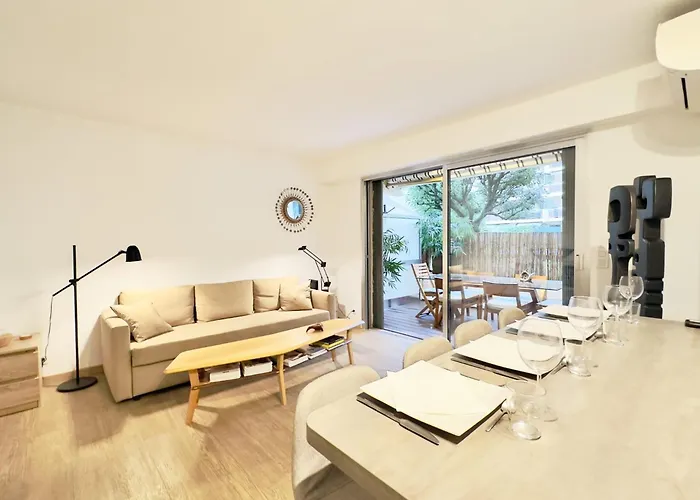 L\'Ebene - Cannes Centre - Cozy