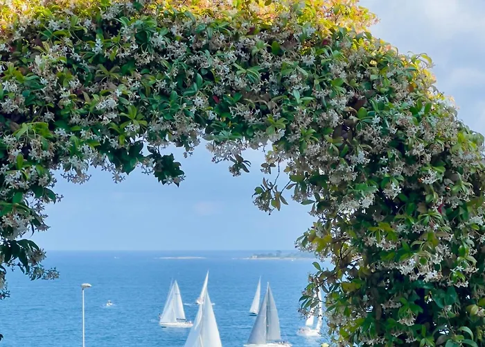 Eden Sea Cannes Villa