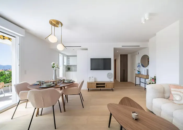 Luxury Penthouse Cannes Center