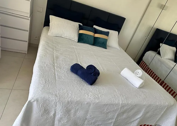 Super Apartment, Parking, Terrace, Lift, Wifi, Palm Beach, Cannes