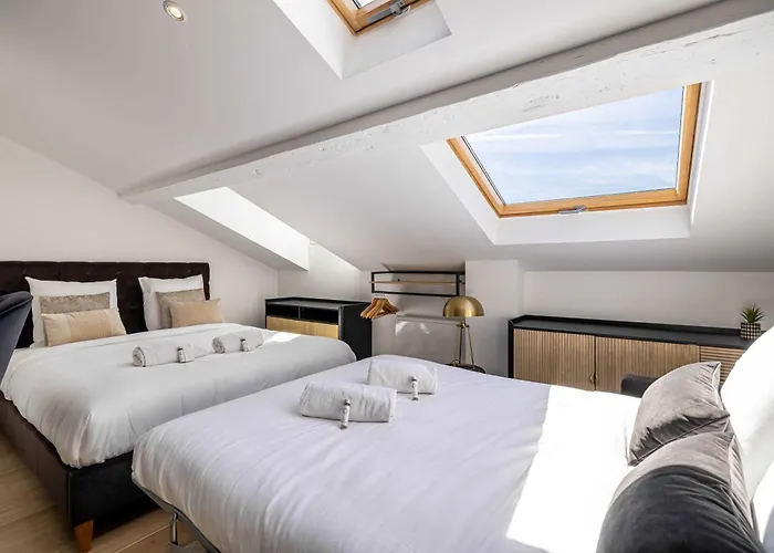 Renovated Cozy Studio - Cannes Center - 2 Persons