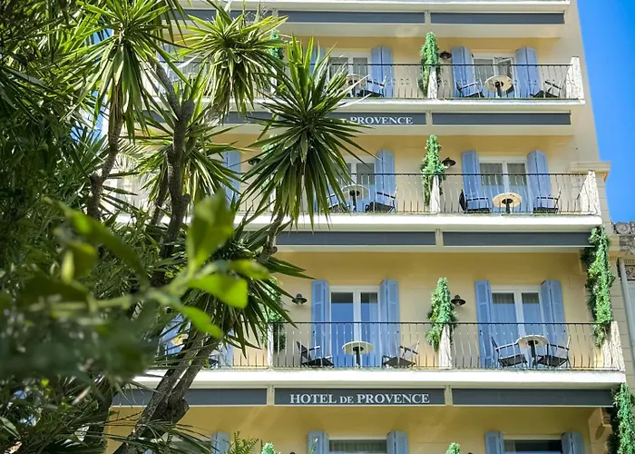 Hotel De Provence