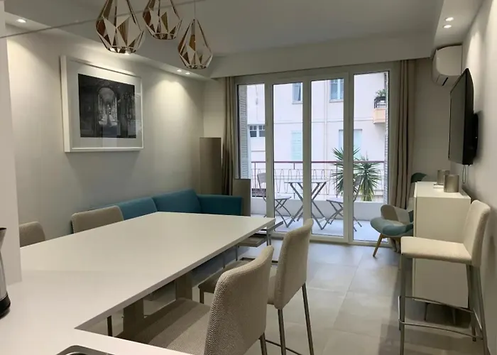 Two Bedroom Fragonard Cannes