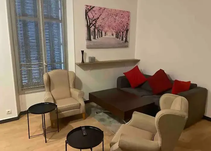 Appartement Cannes Centre - Palais Du Festival