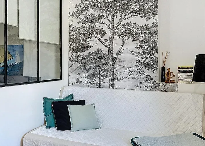 Deux Pieces 32M2 Cannes Suquet Centre Historique