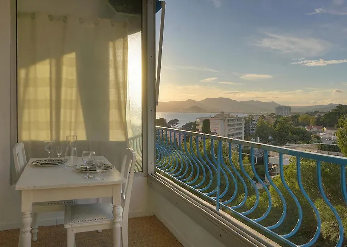 Immogroom -Studio-Clim-Sea View