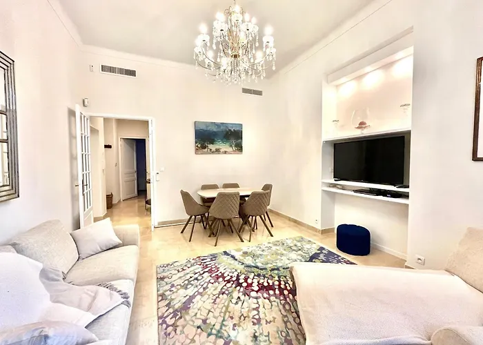 Marina Luxury 3 Bedroom By Welcome To Cannes