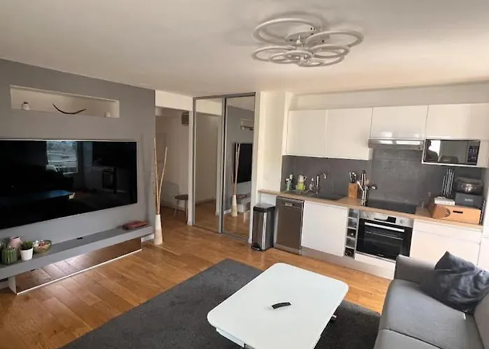 Superbe Appartement Proche Centre Ville