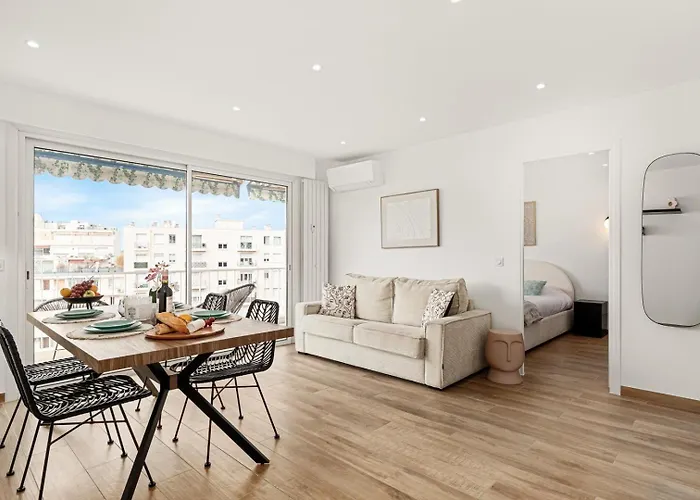 Suite Serenade - Appartement A Cannes