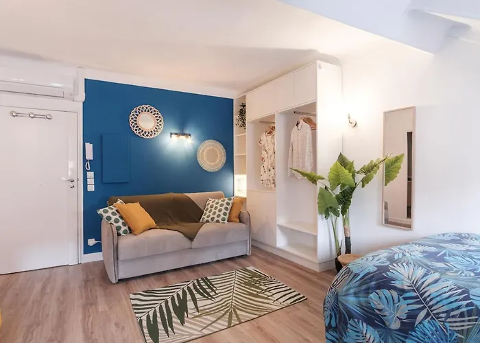 Le Carnot - HYPERCENTRE - Cosy&Climatisation