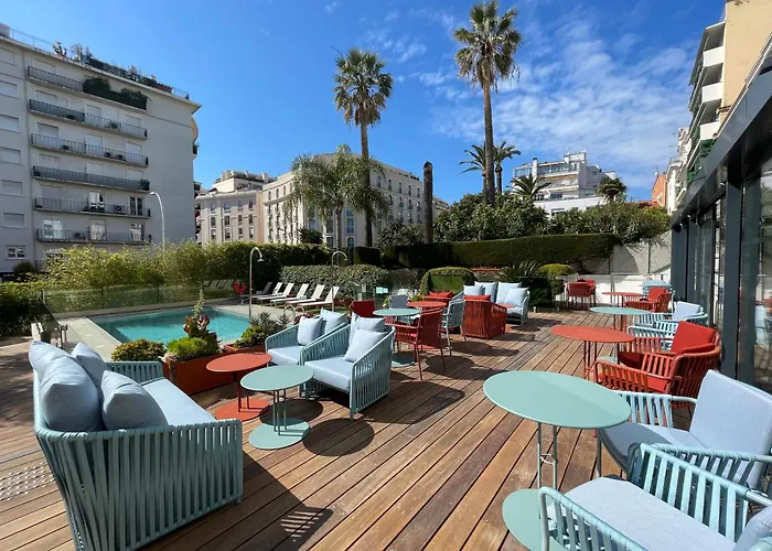 Hôtel Le Canberra